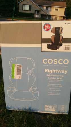 Cosco car seat