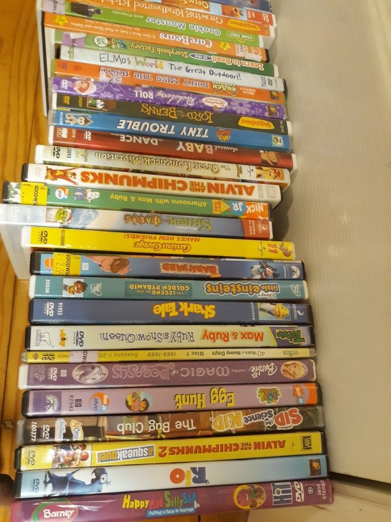 60+ kids dvds for Sale in Cleveland, NC - OfferUp