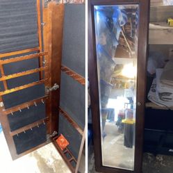 ISO- Jewelry Armoire Cabinet