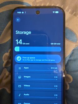 Pixel 9 pro