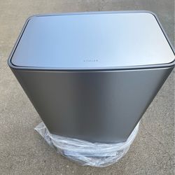 Kohler 47L Step Trash Can
