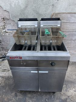 deep fryer Vulcan 