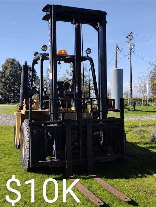 Forklift Diesel  Cat Noble