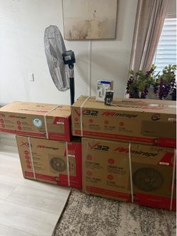 Mirage Mini Splits