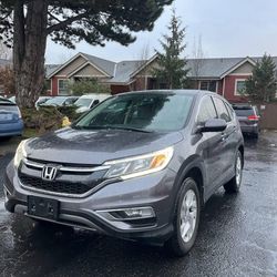 2015 Honda CR-V