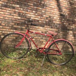 Vintage Schwinn Bike