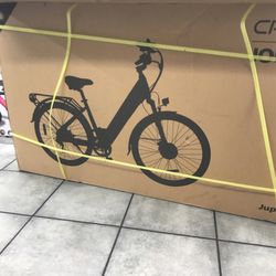 Jupiter Bike