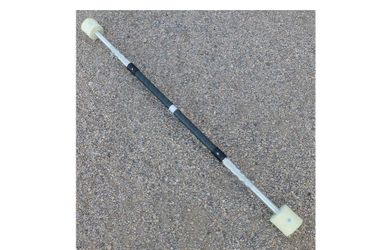 Double Fire staff sold together