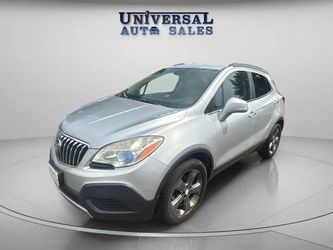 2014 Buick Encore