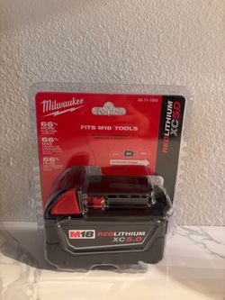 Milwaukee Battery 5.0