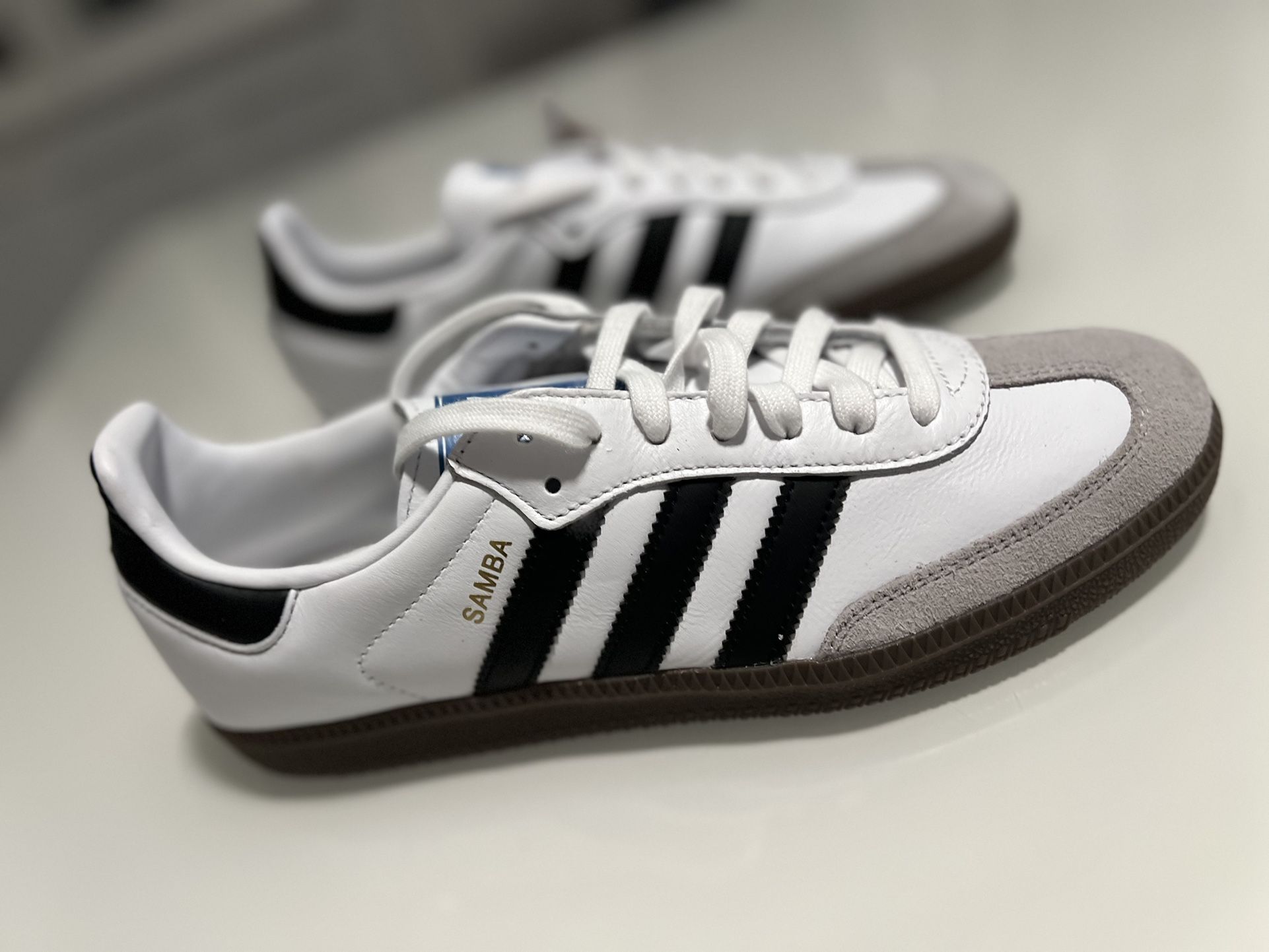 ADIDAS SAMBA OG WOMENS SZ 8.5 & 9.5
