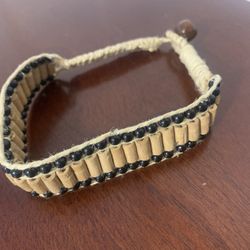 Wooden Bracelet/Anklet