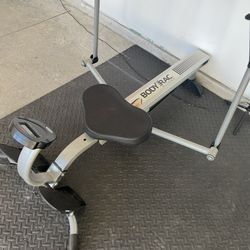 Stamina | BodyTrac Rowing Machine