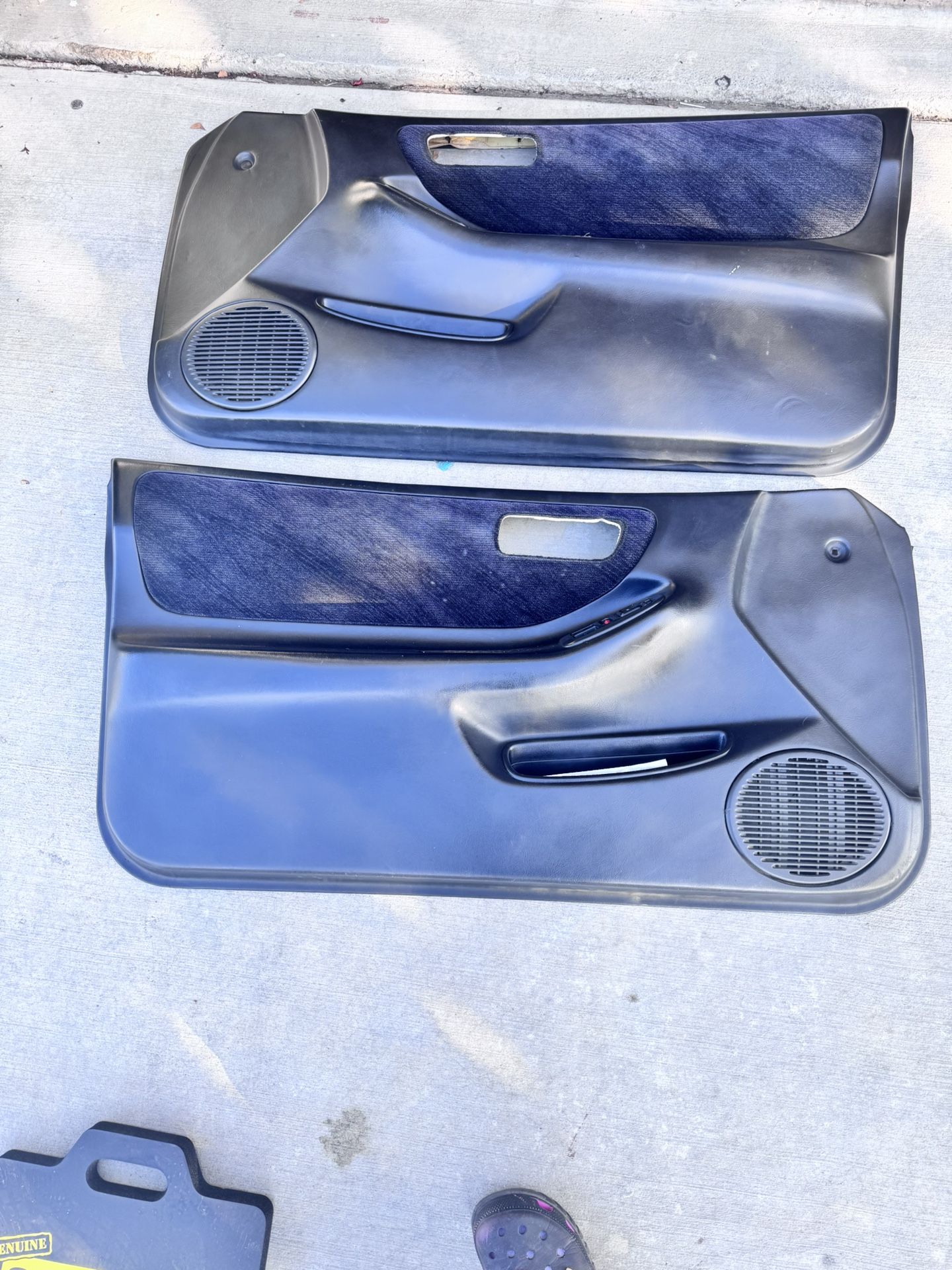 integra door panel
