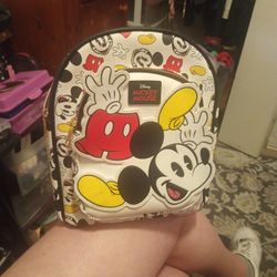 Mickey Mouse Back Pack