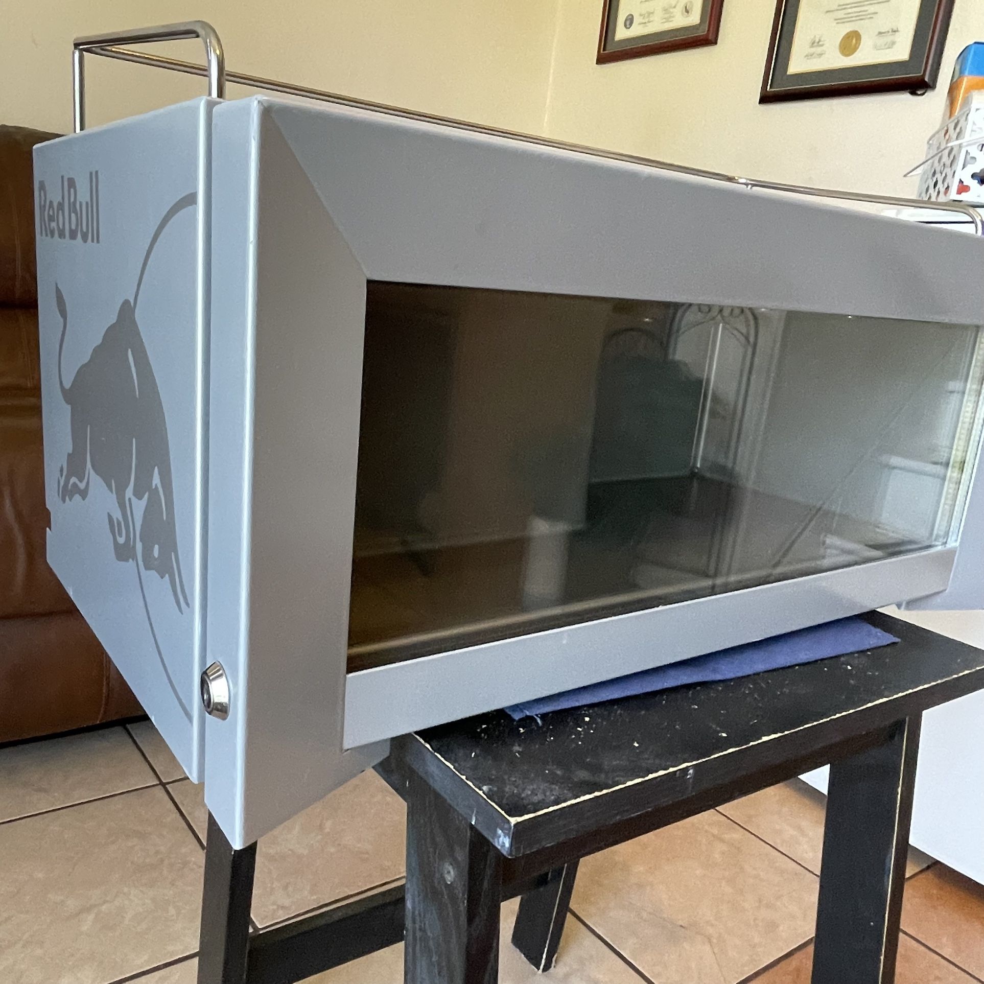 Red Bull Vestfrost Counter Top Fridge for Sale in Los