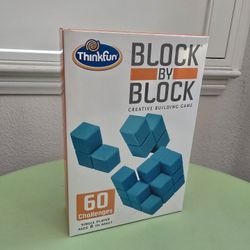 ThinkFun Block by Block Game