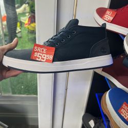 Timberland Men’s Sale For $60 Sizes 8,9,9.5,10.5,11,11.5,12