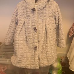 Girls Coat