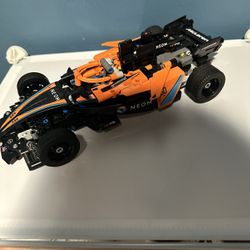 Lego McLaren 