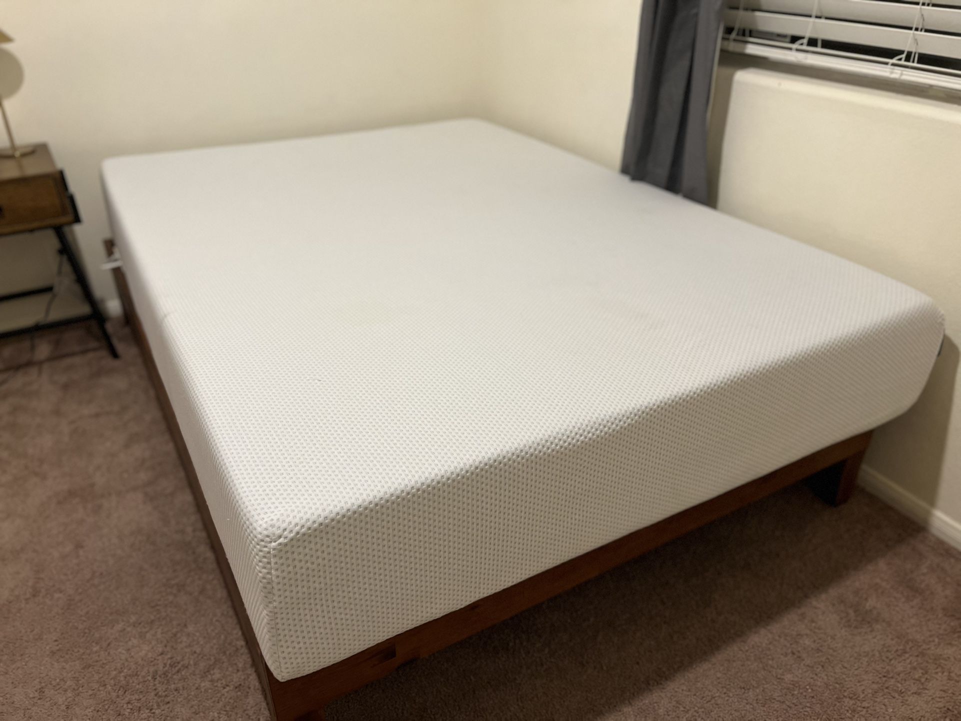 Full Size Mattress (used For Guest Room Only)