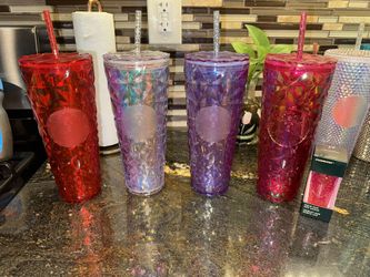 Starbucks Cups