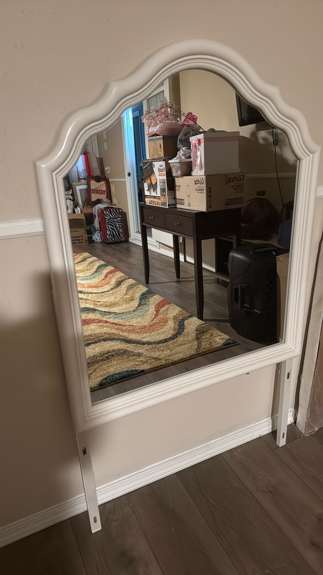 Vintage Mirror