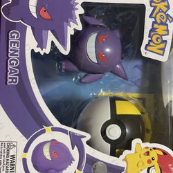 Pokemon Gengar