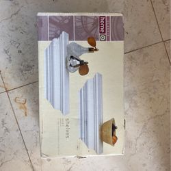 Wall Shelves 