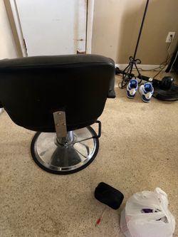 Hair chair