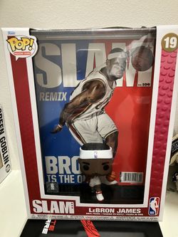 Lebron James Funko