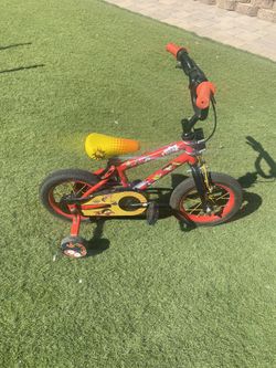 Ryan’s World Bike