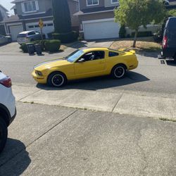 2006 Ford Mustang 