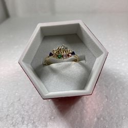 Anillo Oro14k 