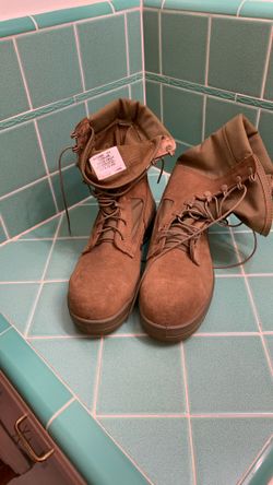 Military Boots