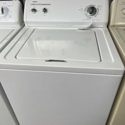 Kenmore Washer . 1 year Warranty 