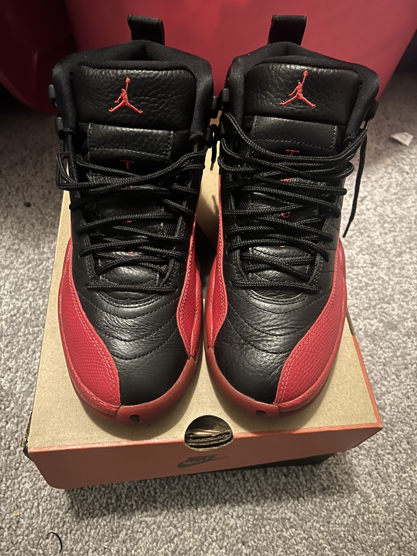Jordan 12s 11s 14s Size 8