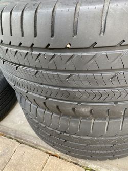 2 Tires 285 45 20