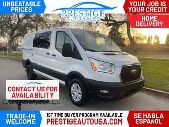 2021 Ford Transit-250 Cargo Van