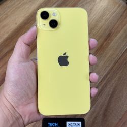 iPhone 14 Plus 128Gb Yellow 💛 Unlocked