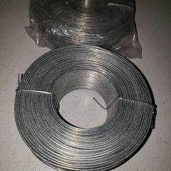 16 Gauge Galvanized Steel  Tie Wire Rolls 360 Feet