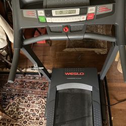 Treadmill Weslo Cadence G 5.9