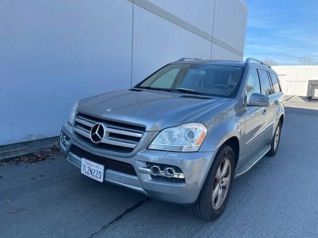 2011 Mercedes-Benz GL-Class