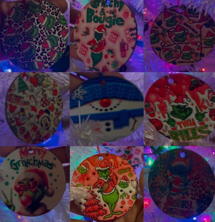 Ornaments
