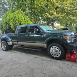 2011 Ford F-350 Super Duty