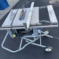 KOBALT Table Saw