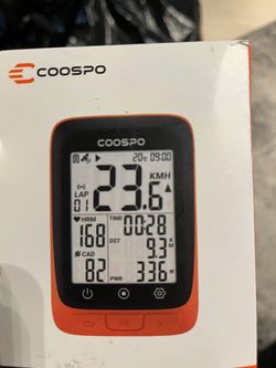 Cosmo bike Monitor
