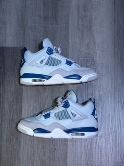 Retro Jordan 4 “Military Blue”