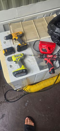 Drills