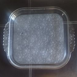 Princess House Platter 